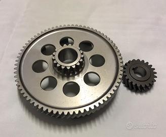 Fantic 240 campana frizione nuova