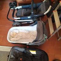 Trio Foppapedretti completo