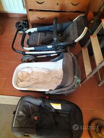 Trio Foppapedretti completo