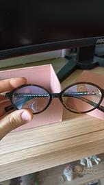 Occhiali donna miu miu