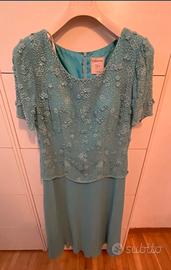 Abito da sera taglia 44