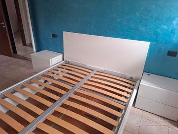 Camera da letto come nuova