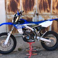 Yamaha Wr 450 F Enduro GP 17 cross Enduro motard