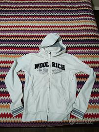 Felpa Woolrich 12 anni