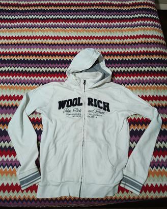 Felpa Woolrich 12 anni