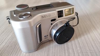 Fotocamera Minolta DiMAGE 4.0 Megapixel