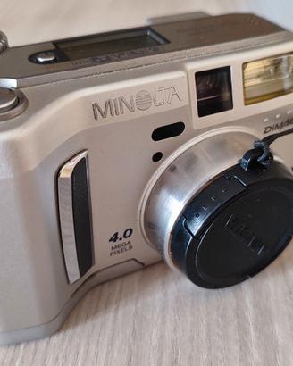 Fotocamera Minolta DiMAGE 4.0 Megapixel