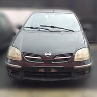 Ricambi Nissan Almera Tino 1.8 Benz 2005 QG18DE