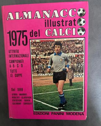 Alamacco sportivo Panini Modena almanacchi
