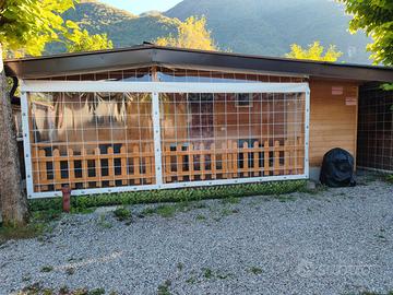Casa Mobile in legno
