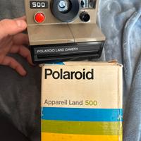 Polaroid 500