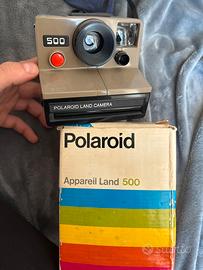 Polaroid 500