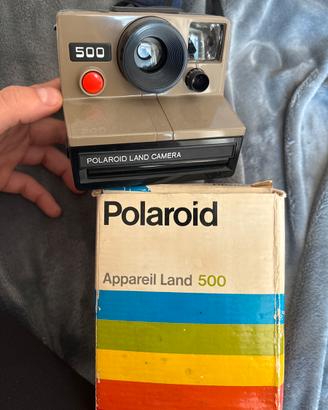 Polaroid 500