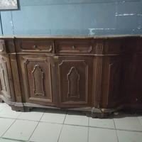 armadio Per Antiquariato