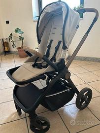 Passeggino trio Chicco