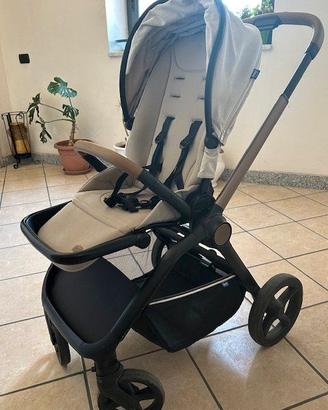 Passeggino trio Chicco