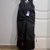 tuta da neve bimbi 2-4 anni