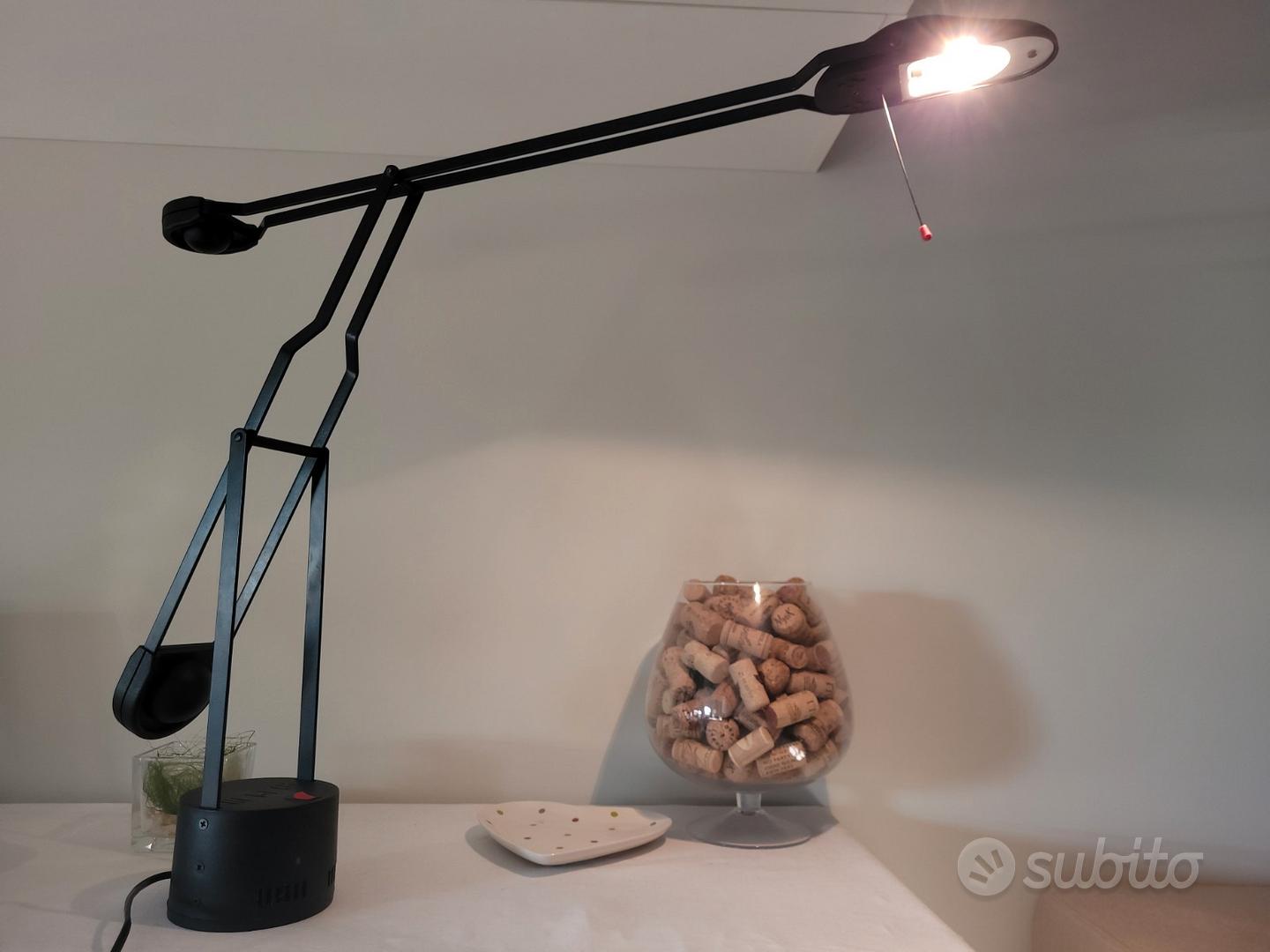 Lampada da scrivania vintage - Stilplast