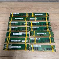 Vari kit ram 2x8gb 16gb PC4, samsung,micron,Hynix