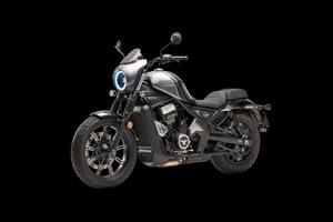 Moto Morini Calibro BUGGER 2026