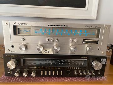 MARANTZ MODEL 2216 B