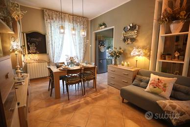 L'Oasi tra mare e monti