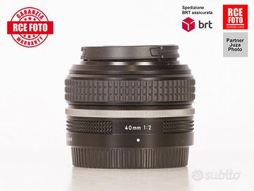 Nikon Z 40 F2 SE (Nikon)