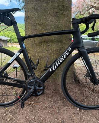 Bici da corsa WILIER HIBRYD