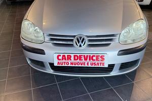 Volkswagen Golf 5 SERIE-NEOPATENTATI