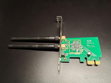 Scheda di rete ASUS PCE-N15