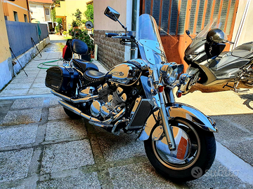 Vendita yamaha 1300 xvz royal star