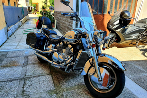 Vendita yamaha 1300 xvz royal star