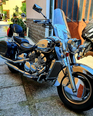 Vendita yamaha 1300 xvz royal star