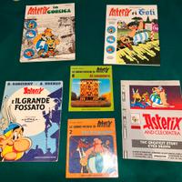 Asterix Fumetti