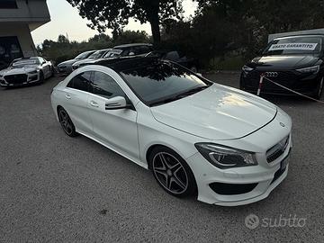 MERCEDES BENZ CLA 220 CDI AUTOMATIC PREMIU