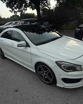 MERCEDES BENZ CLA 220 CDI AUTOMATIC PREMIU