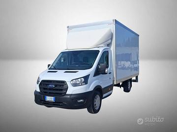 Ford Transit 350 2.0 tdci 130cv trend L4 Furg...