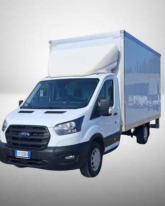 Ford Transit 350 2.0 tdci 130cv trend L4 Furg...