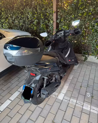 Scooter Kymco agility S