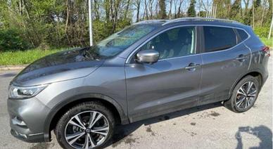 Nissan Qashqai 1.3 DIG-T N Connecta