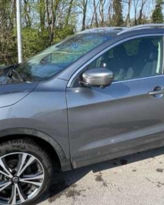 Nissan Qashqai 1.3 DIG-T N Connecta