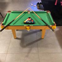 Biliardino per bambini