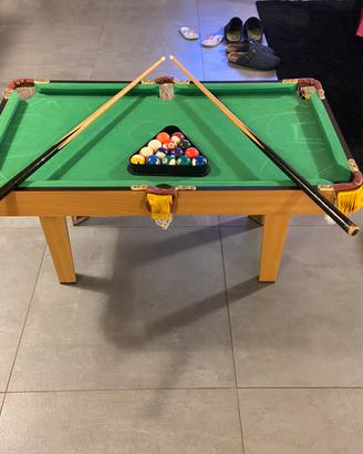 Biliardino per bambini