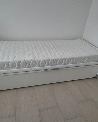 Letto estraibile Space Moretti Compact
