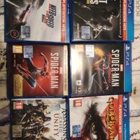 Giochi ps4
