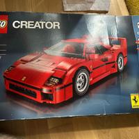 Ferrari F40 Lego