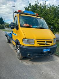 Renault mascott 2800 td carroattrezzi