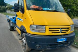 Renault mascott 2800 td carroattrezzi