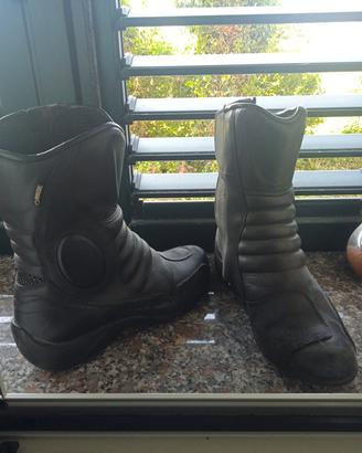 stivali da moto donna 