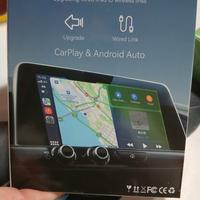 carplay e android auto 